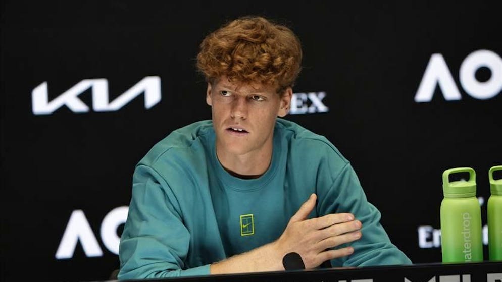 Losanna. Positività al Clostebol, Sinner davanti al TAS in aprile