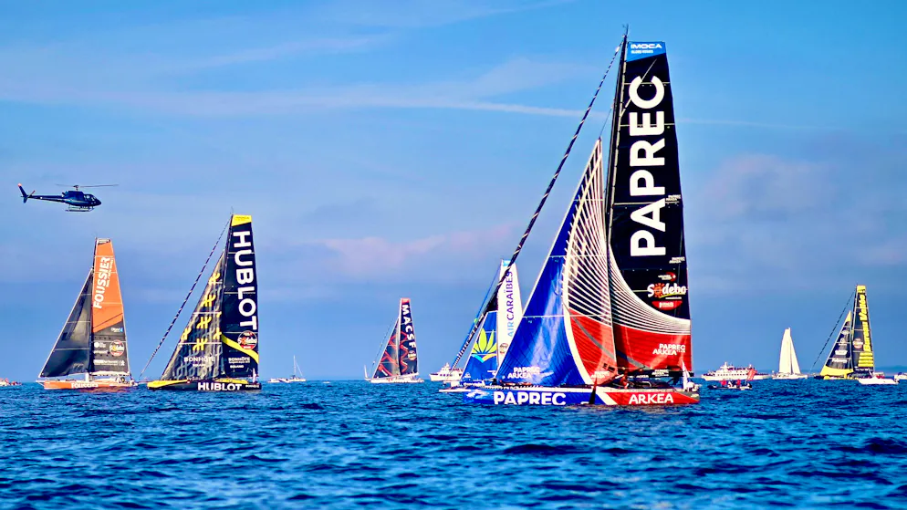 Vendée Globe. La malchance frappe l’un des prétendants à la victoire