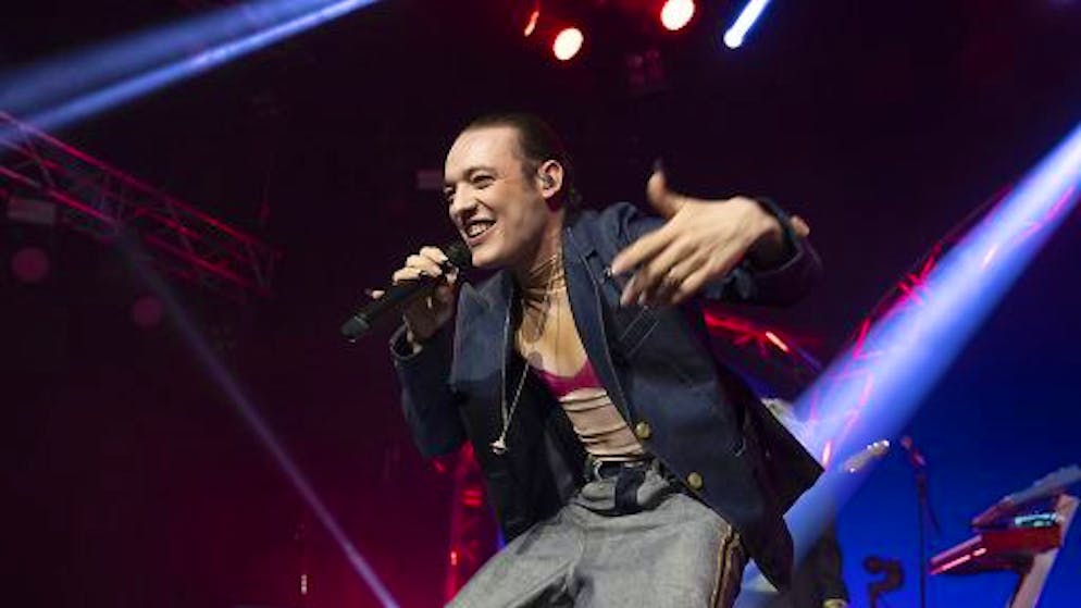 Space for new songs in his head. Nemo gives up social media