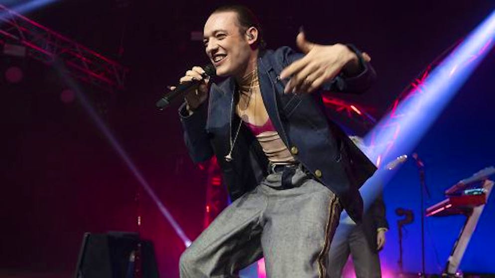 "Ich kann mich an keine Zeit erinnern, in der ich so konzentriert und verliebt in den Prozess war", schreibt Nemo zu dem Video. (Archivbild)