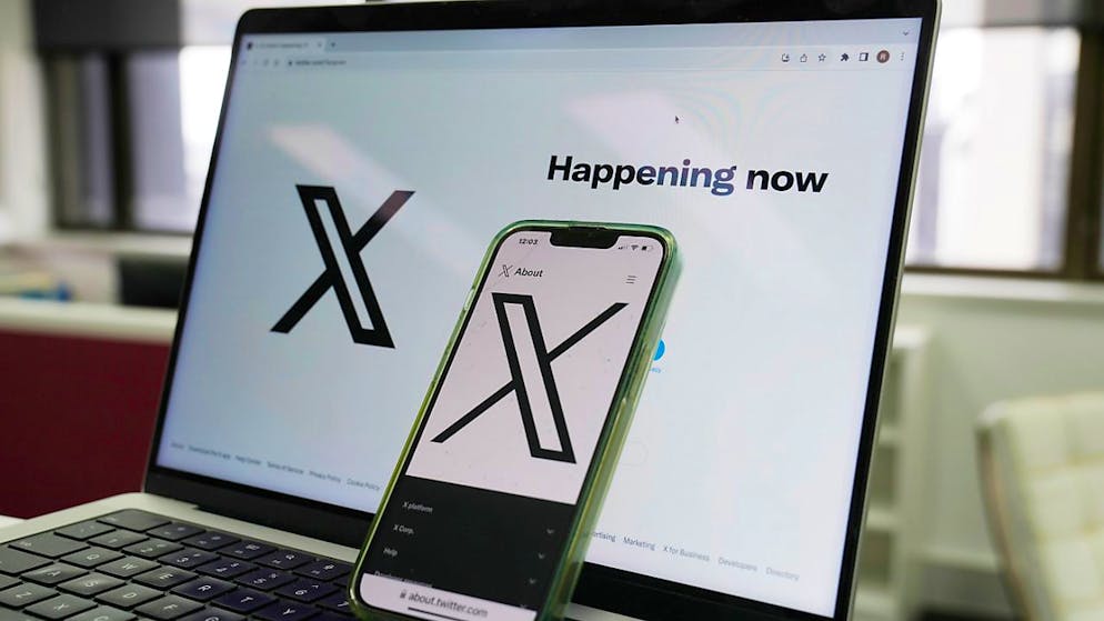 Réseaux sociaux. Est-ce qu'Elon Musk manipule l'algorithme du réseau X ?