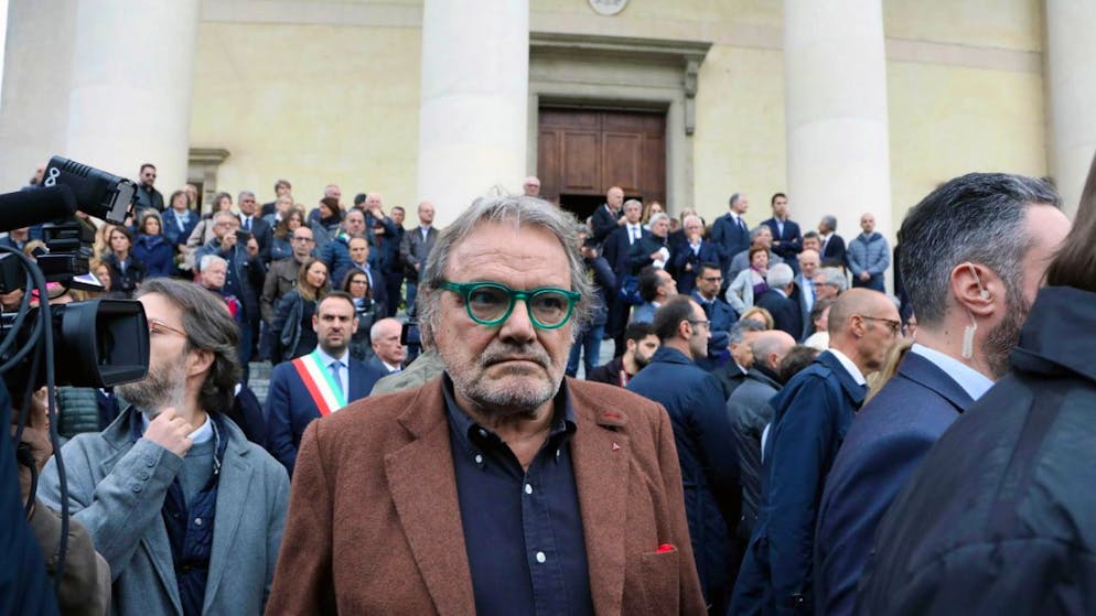 Italia. Il fotografo Oliviero Toscani è in condizioni gravi ma stabili