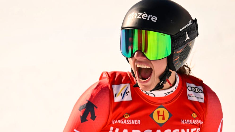 Discesa femminile. A St. Anton vince Brignone, la strepitosa giovanissima svizzera Blanc crea la sorpresa