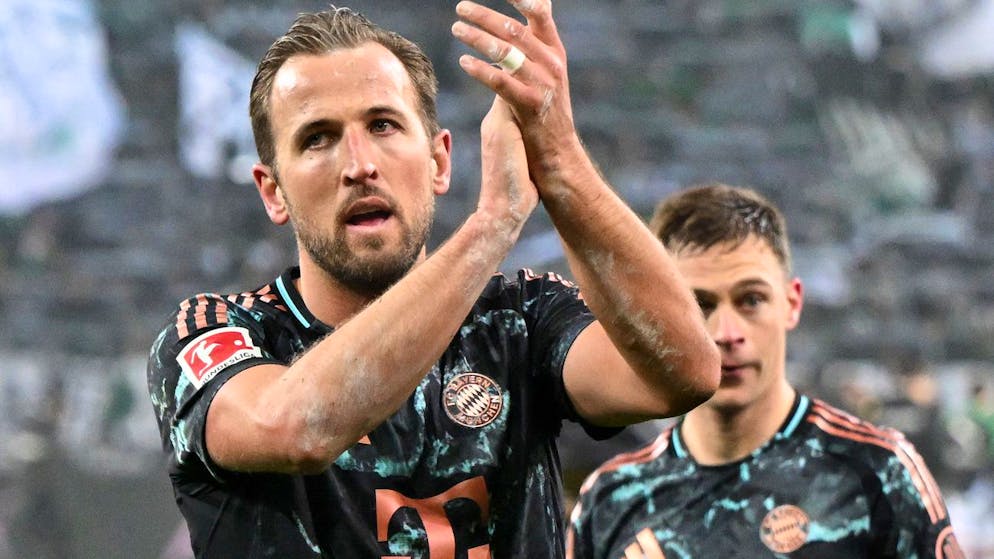 Harry Kane a encore marqué