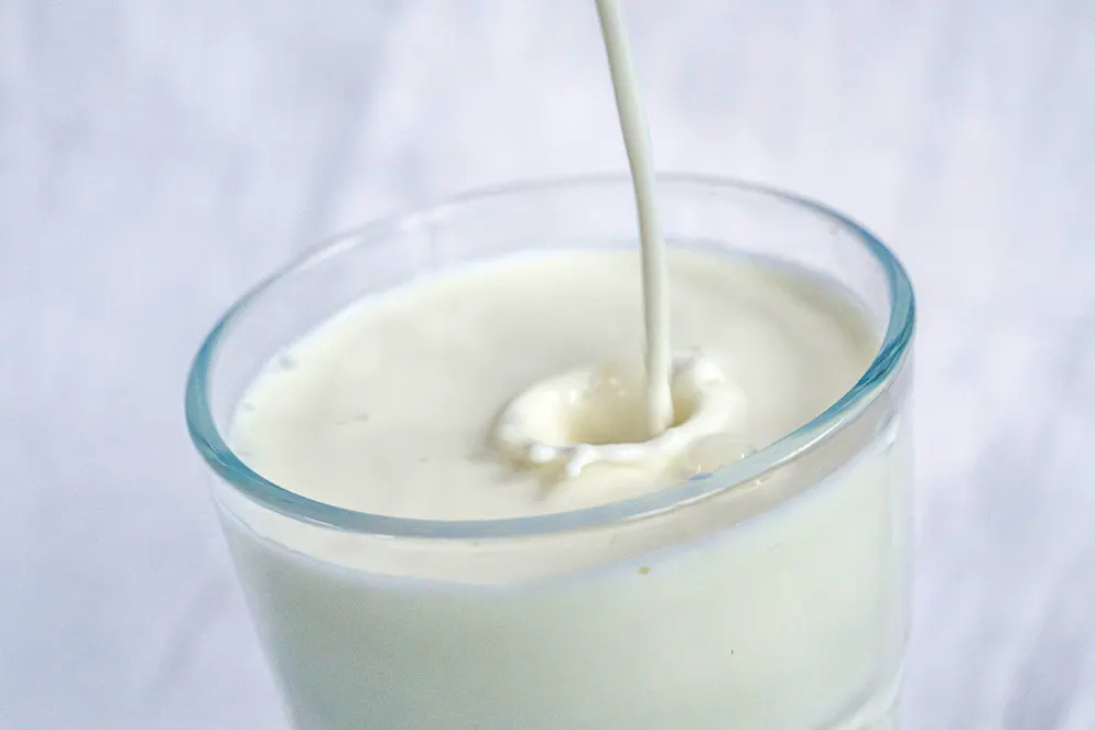 Studie: Milchkonsum kann das Risiko für Darmkrebs vermindern - Gallery. Milch und bestimmte Milchprodukte können das Risiko für Dickdarmkrebs wohl etwas verringern. (Archivbild)