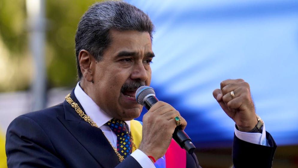 Per Costa Rica, Ecuador, Panama e Repubblica Dominicana l'investitura presidenziale di Nicolás Maduro è frutto di "brogli elettorali imposti attraverso il terrore di Stato contro il popolo venezuelano". (Foto archivio)