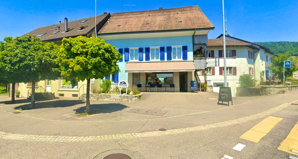 The "Boulangerie Rossier" in Küttigen AG is closing at the beginning of Ferbuar.