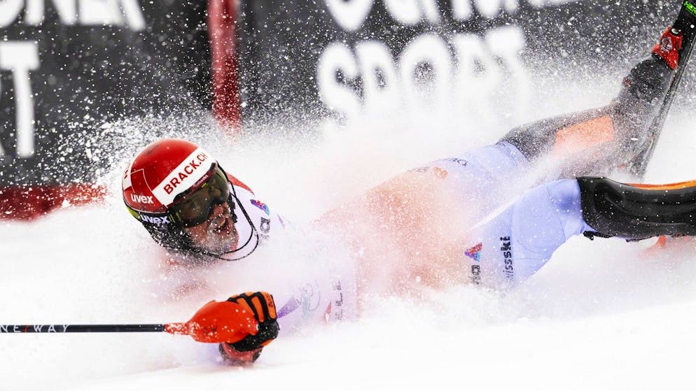 Adelboden. «La situation est très difficile» - Le samedi noir de Ramon Zenhäusern