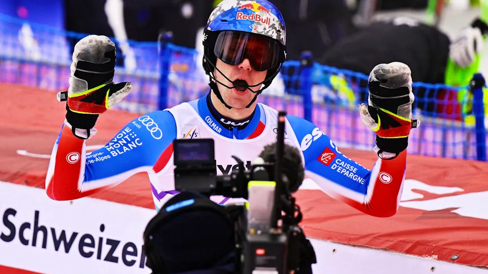 Adelboden. Noël gâche la fête brésilienne, les Helvètes limitent la casse