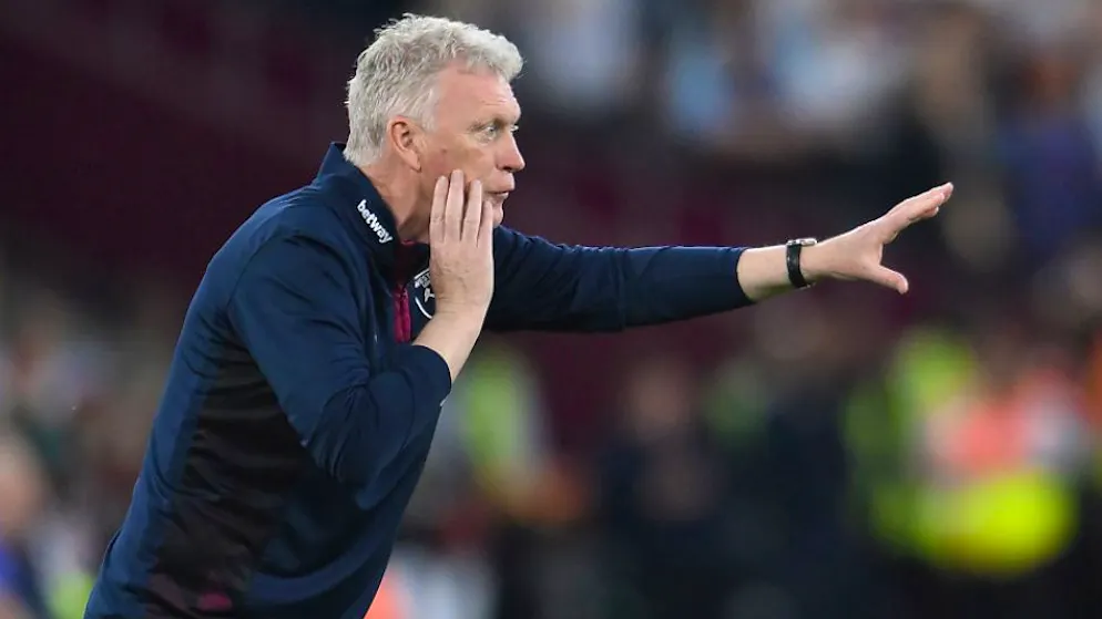 David Moyes gibt wieder beim FC Everton die Anweisungen