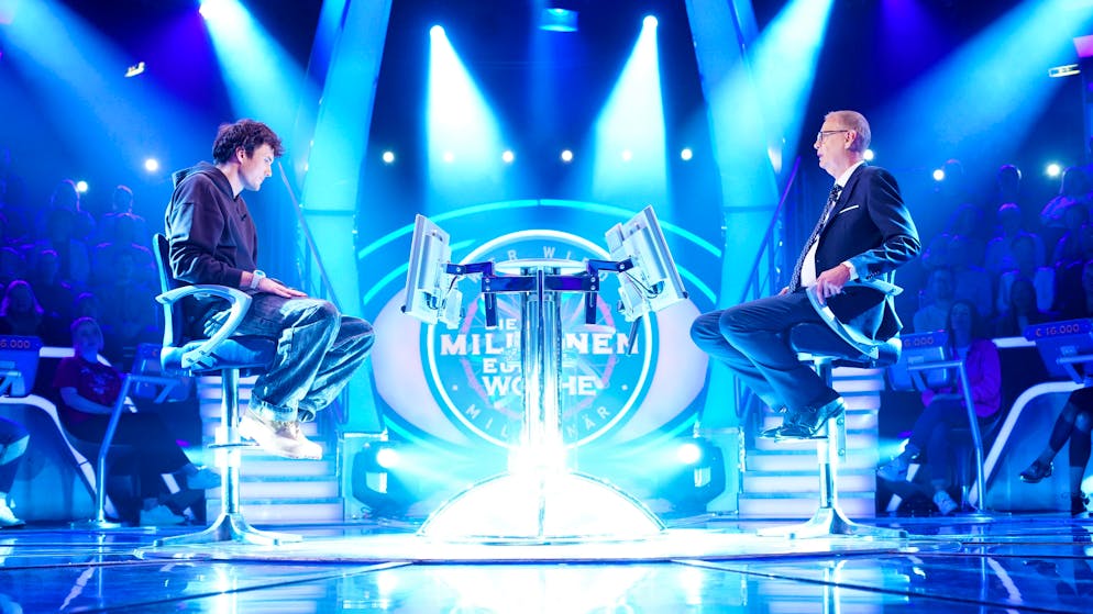 «Ich habe nichts gegen selbstbewusste Kandidaten. Aber wenn es dann schiefgeht, bin ich eben auch nicht tieftraurig»: Günther Jauch.