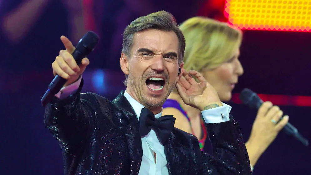 Entertainer Florian Silbereisen has enjoyed great success on TV in recent months - but now it's time to take a break.