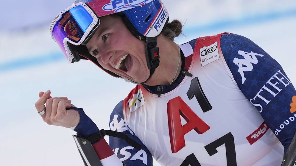 Super-G in St. Anton. Macuga mit Sensations-Sieg – Vonn und Gut-Behrami knapp neben dem Podest