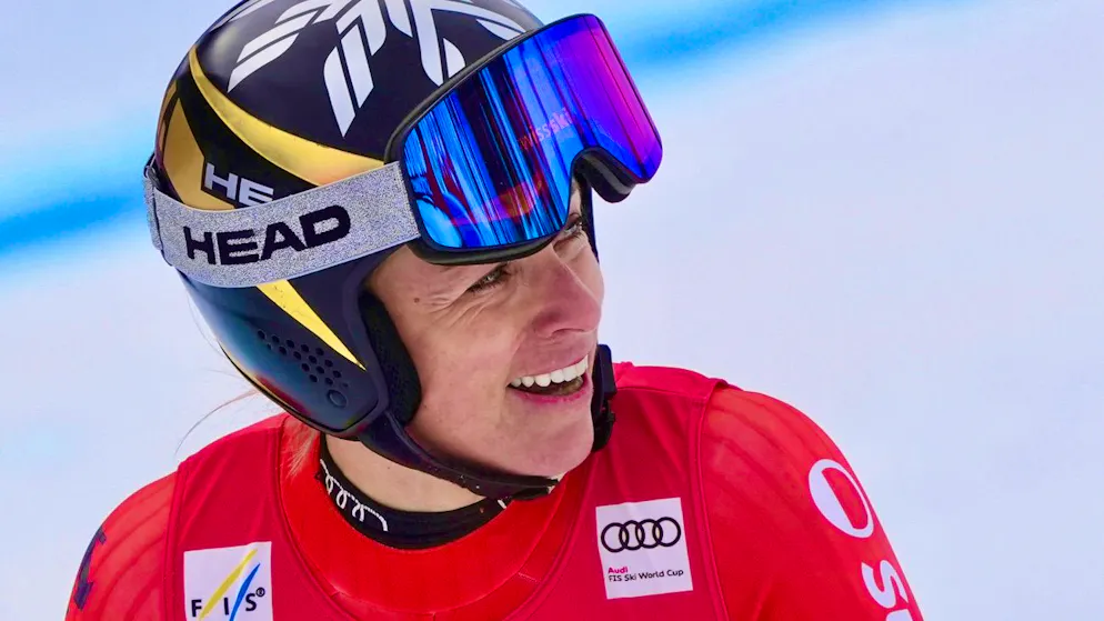 St-Anton. Lara Gut-Behrami privée de podium dans un super-G riche en surprises