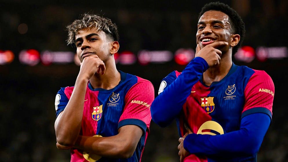 Supercoupe d'Espagne. Le Barça inflige une leçon au Real dans une finale spectaculaire !