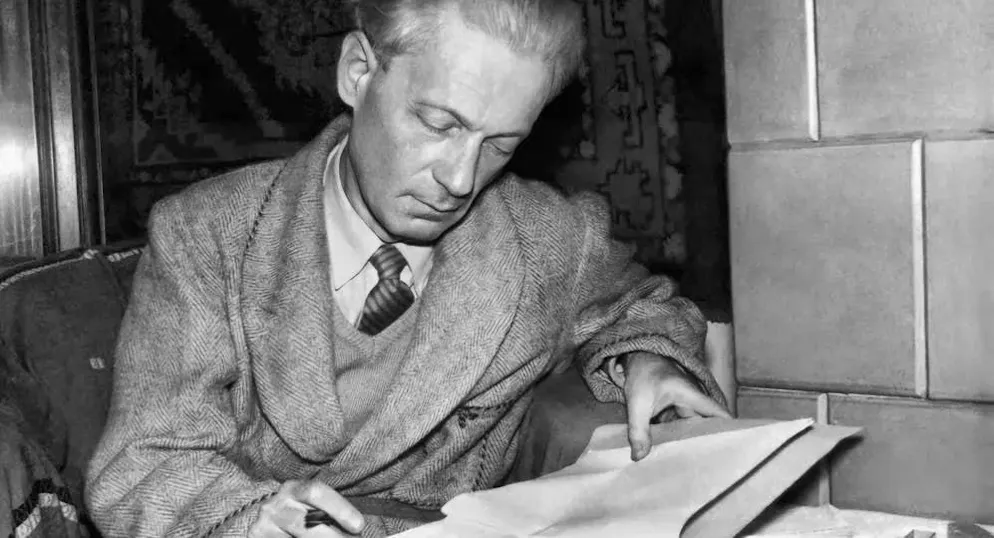 The Hungarian writer József Debreczeni was deported to Auschwitz as a Jew in 1944, followed by nightmarish months in several concentration camps.