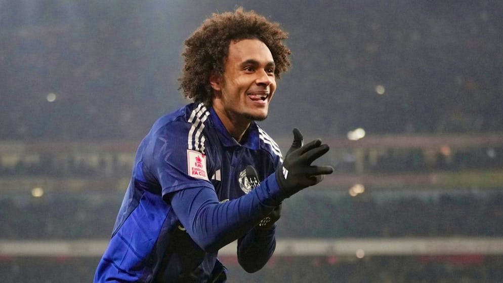 Coupe d’Angleterre. Manchester United joue un bien vilain tour à Arsenal