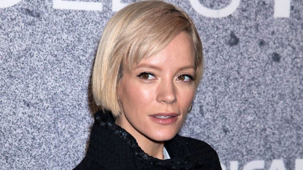 Spettacolo. Lily Allen affronta un periodo di crisi con il sostegno della terapia