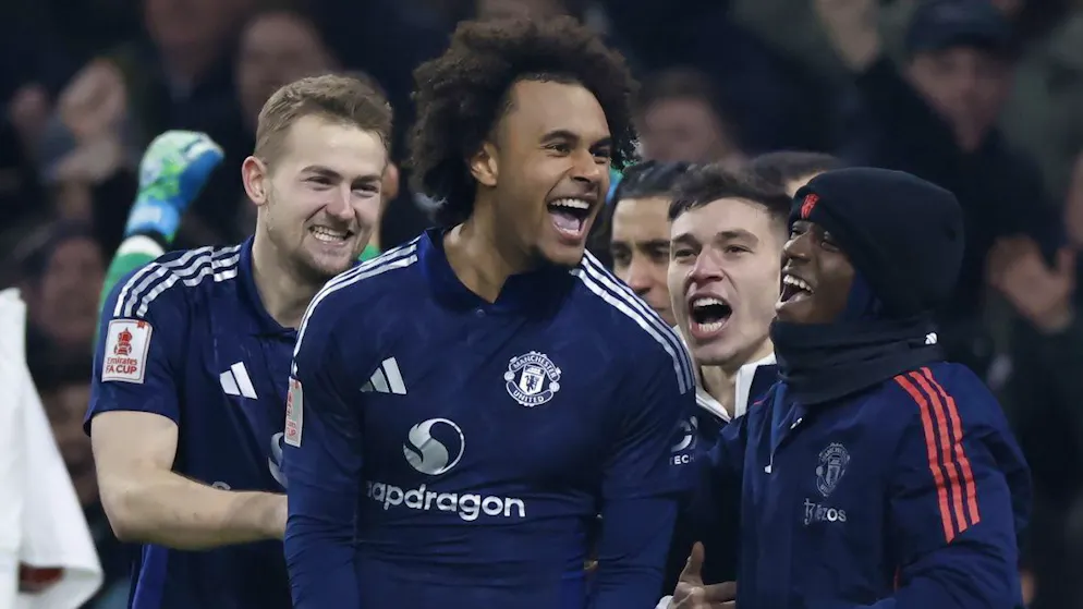 Joshua Zirkzee verwertete den entscheidenden Penalty.