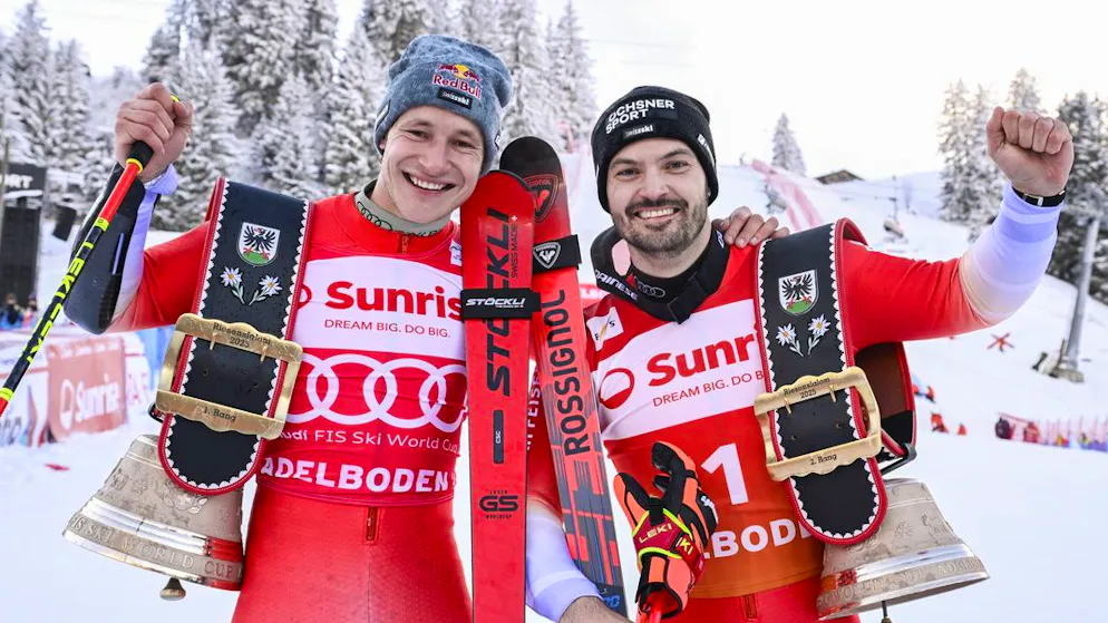 Vierter Adelboden-Triumph in Folge. Odermatt und sein schlechtes Gewissen: «Meillard hätte den Sieg verdient»
