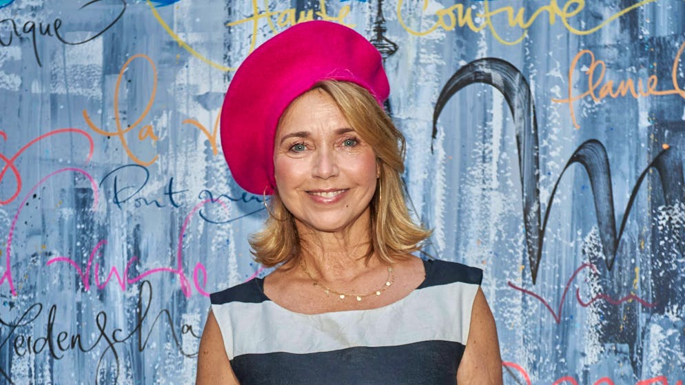 «Dafür halte ich auf Partys länger durch»: Schauspielerin Tina Ruland verzichtet seit einiger Zeit komplett auf Alkohol.