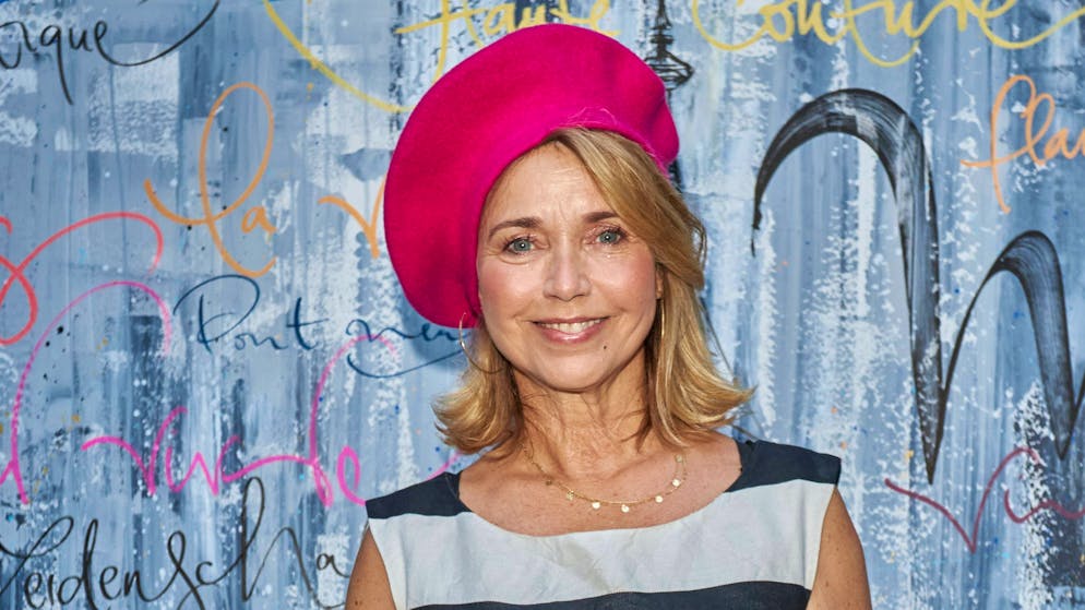 Tina Ruland verzichtet auf Alkohol. «Jetzt kann ich mir die Männer nicht mehr schöntrinken»