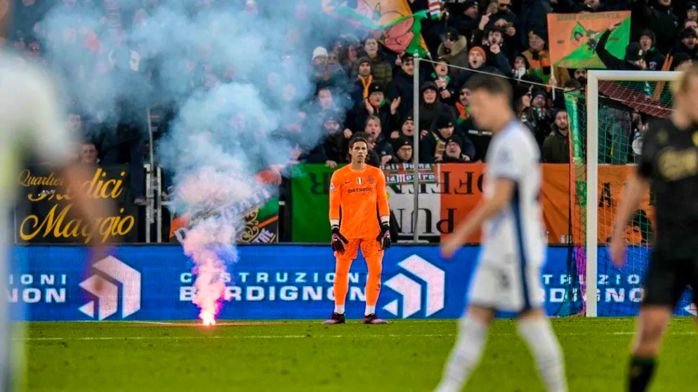 Yann Sommer's working day in Venice was not without incident despite the win