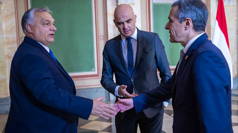 L'Ungheria è uno dei Paesi beneficiari del contributo di coesione, in virtù del quale la Svizzera versa a Budapest 87,6 milioni di franchi. (Foto simbolica)