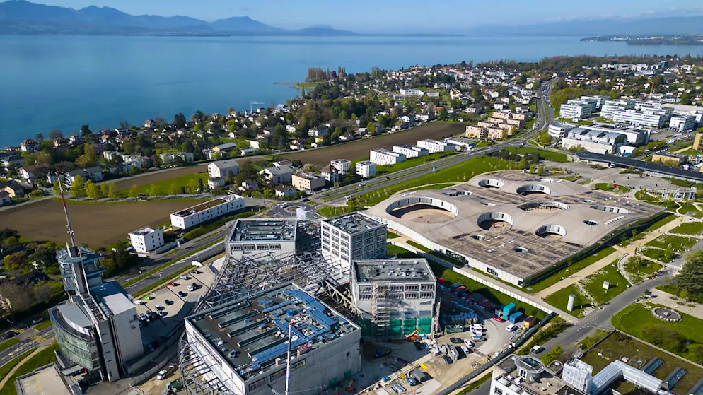 Die neue Methode wurde von Forschenden der Eidgenössischen Technischen Hochschule in Lausanne (EPFL) entwickelt. (Archivbild)