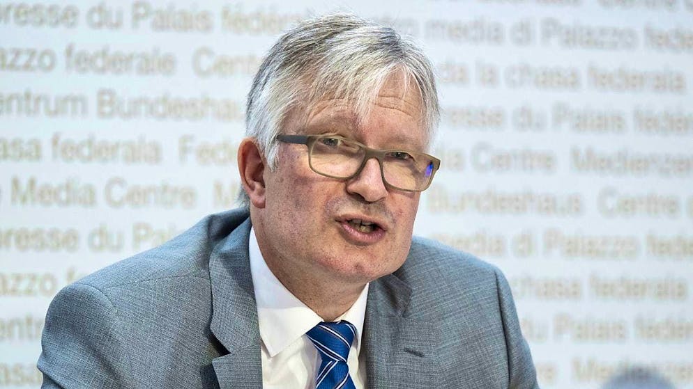 Wage dumping must be combated, said Roland Müller, Director of the Swiss Employers' Association, to CH Media. (archive picture)