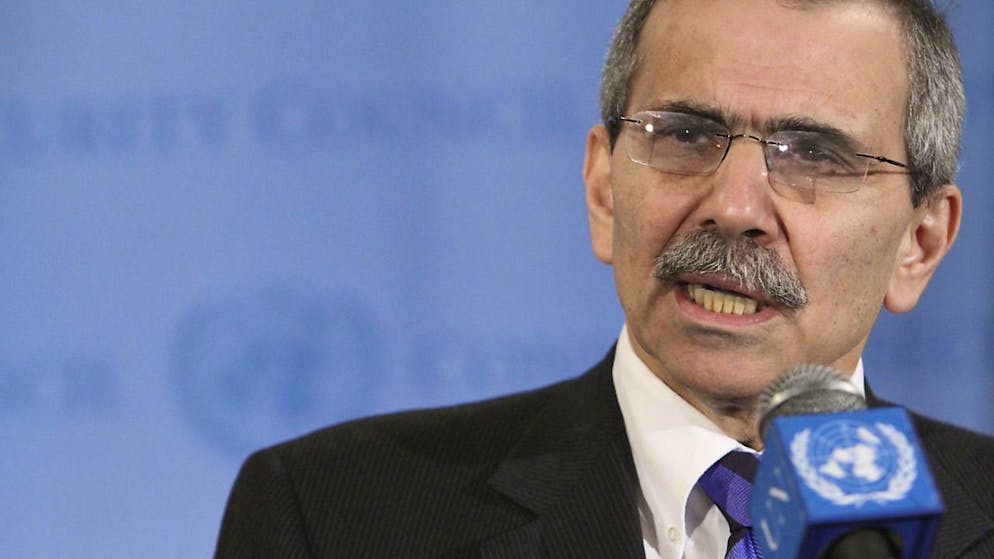 Le mandat de Nawaf Salam  en tant que membre et de président de la Courd devait expirer le 5 février 2027.