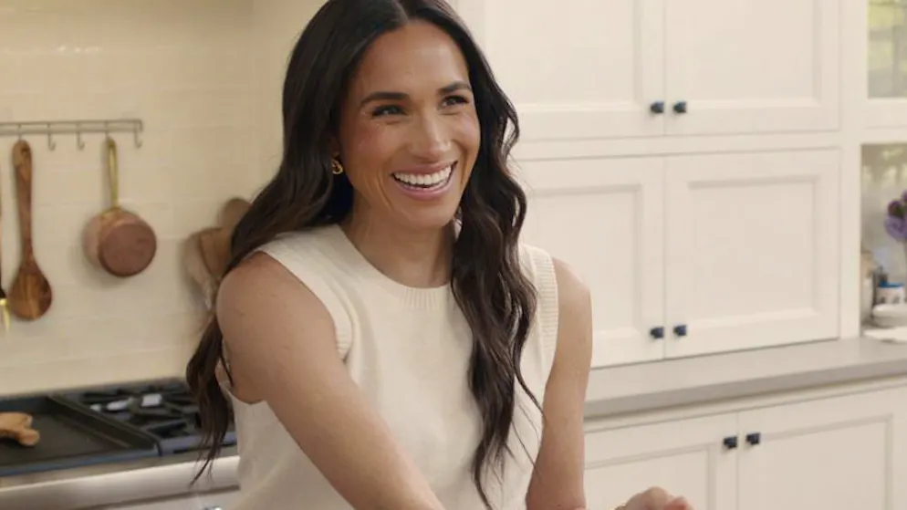 «With Love, Meghan». La diffusion d'une série de Meghan Markle repoussée