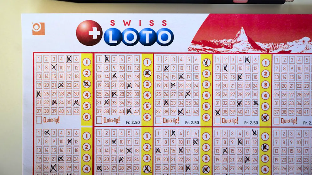 L'année dernière a été "historique" avec un gain record de 64,6 millions de francs, remporté le 2 mars 2024 (image symbolique).