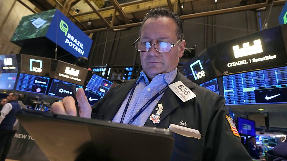 Gli istituti hanno approfittato in particolare dell'ottimo andamento delle azioni americane.