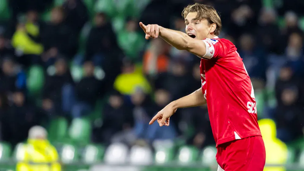 Sion lässt seinen Captain Joël Schmied in die 2. Bundesliga ziehen