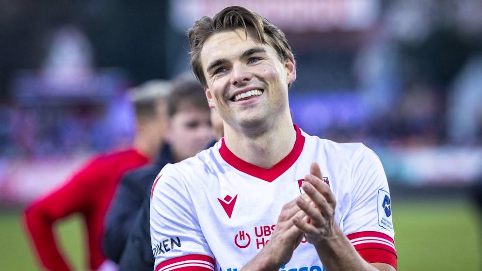 Super League. C'est officiel : Joël Schmied quitte Sion pour Cologne