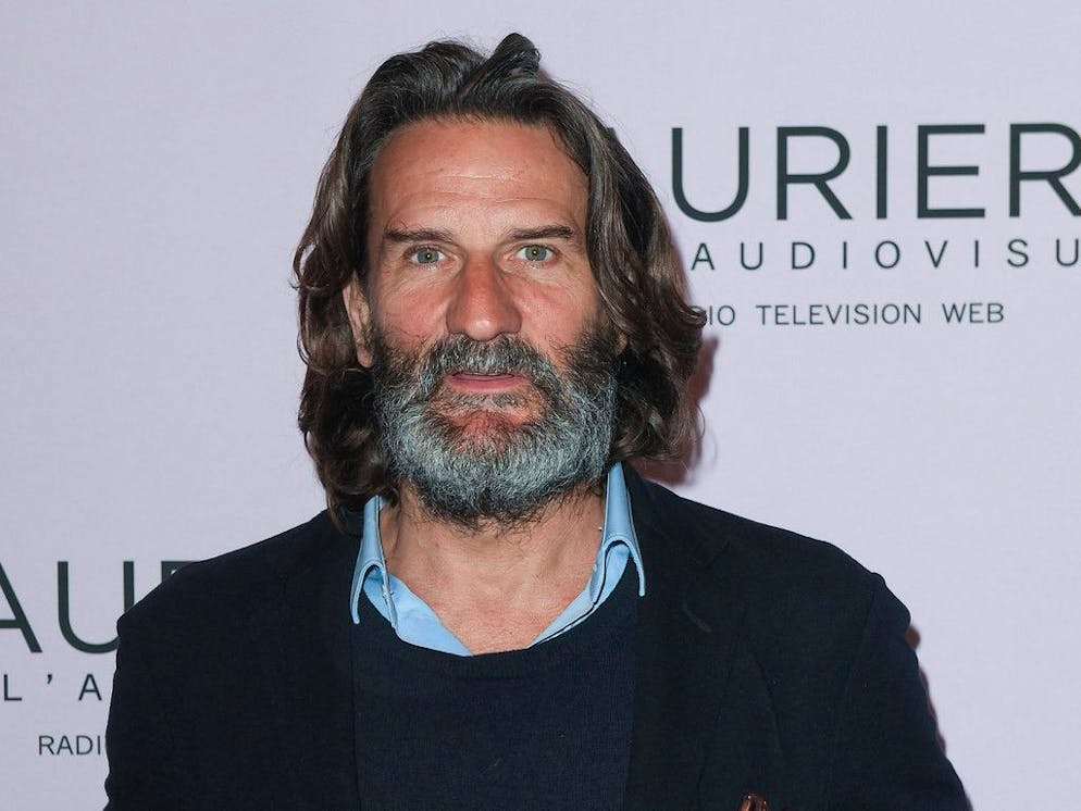 Les médecins ont vivement conseillé à Frederic Beigbeder de changer de mode de vie.