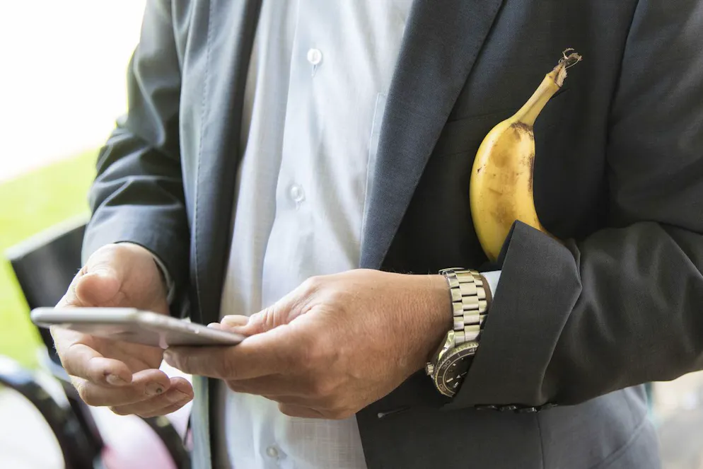 Isst du eien Banane zum Zmorge? Das ist keine gute Idee, sagt ein britischer Ernährungsforscher.