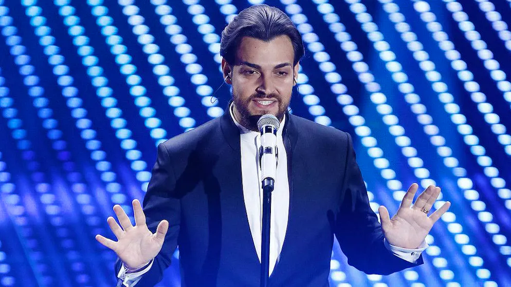 L'intervista. Valerio Scanu sulla lite con Maria De Filippi: «Vorrei tanto parlarle»