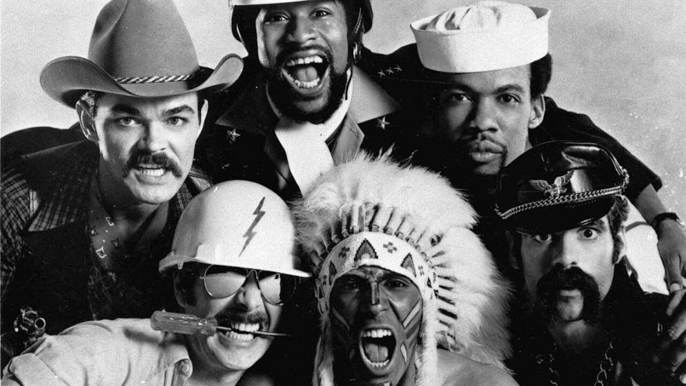 Un choix «rassembleur». Les Village People se produiront pour l'investiture de Donald Trump