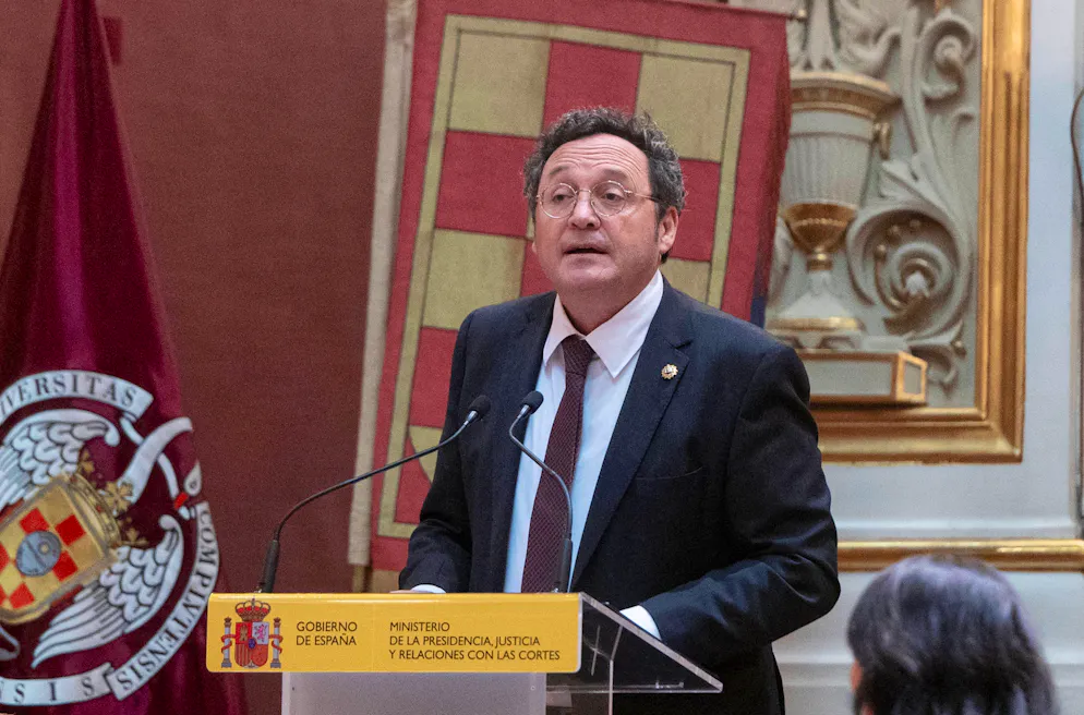 C'est une procédure sans précédent par laquelle est visée Álvaro García Ortiz.