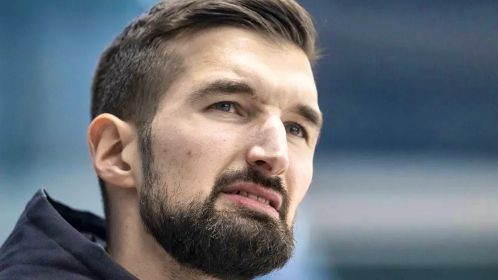 His time as coach of HC Lugano has come to an end: Luca Gianinazzi