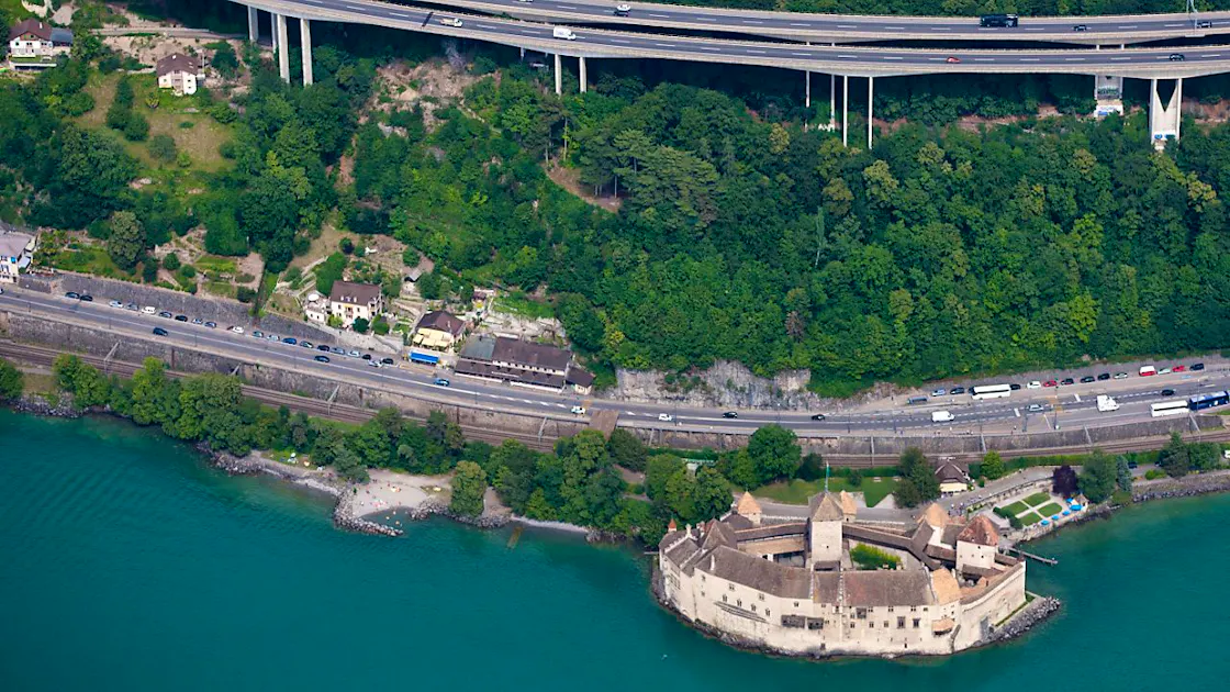 Musée insolite: Record de fréquentation pour le Fort de Chillon à ...