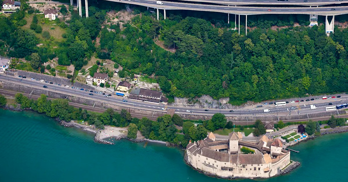 Musée insolite: Record de fréquentation pour le Fort de Chillon à ...