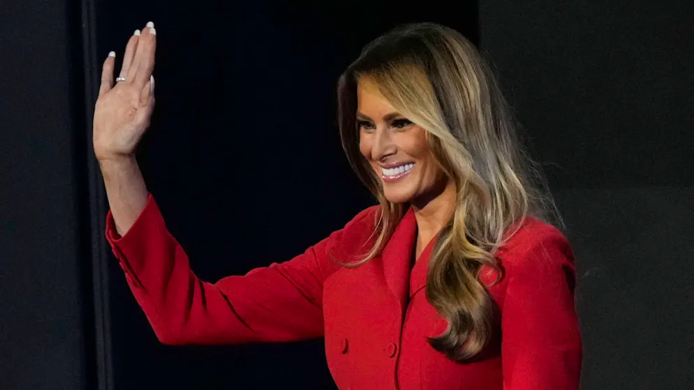 Melania Trump ist nach eigener Aussage für die Rückkehr ins Weisse Haus vorbereitet. (Archivbild)