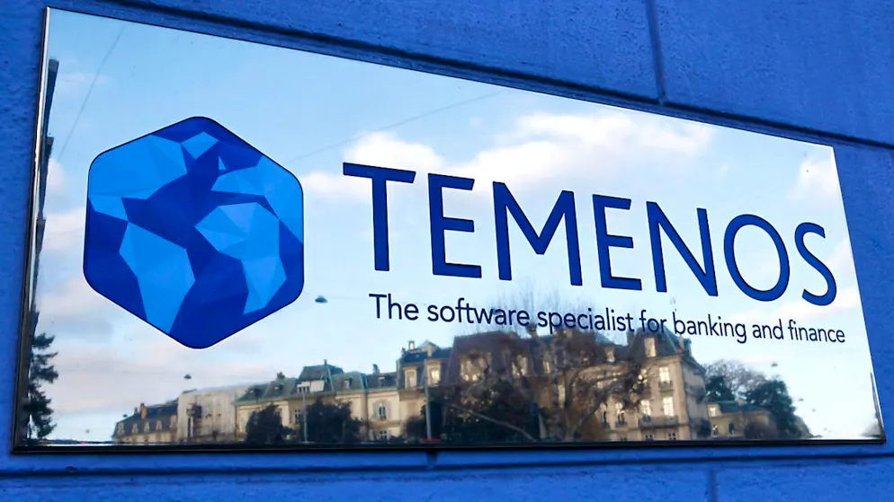 Der Genfer Bankensoftwarespezialist Temenos ist im vergangenen Jahr gewachsen und hat die Marge deutlich gesteigert.(Archivbild)