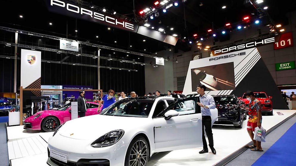 In Asia le vendite sono risultate in calo.