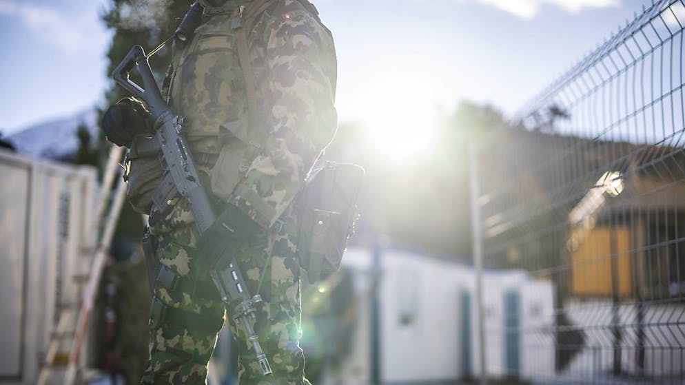 Davos. Anche quest'anno l'Esercito sarà impiegato al WEF per garantire la sicurezza
