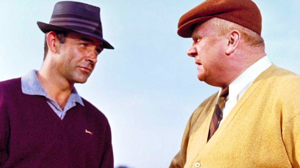 Alle 007-Abenteuer im Ranking. Der beste Bond-Film ist schon 60 Jahre alt