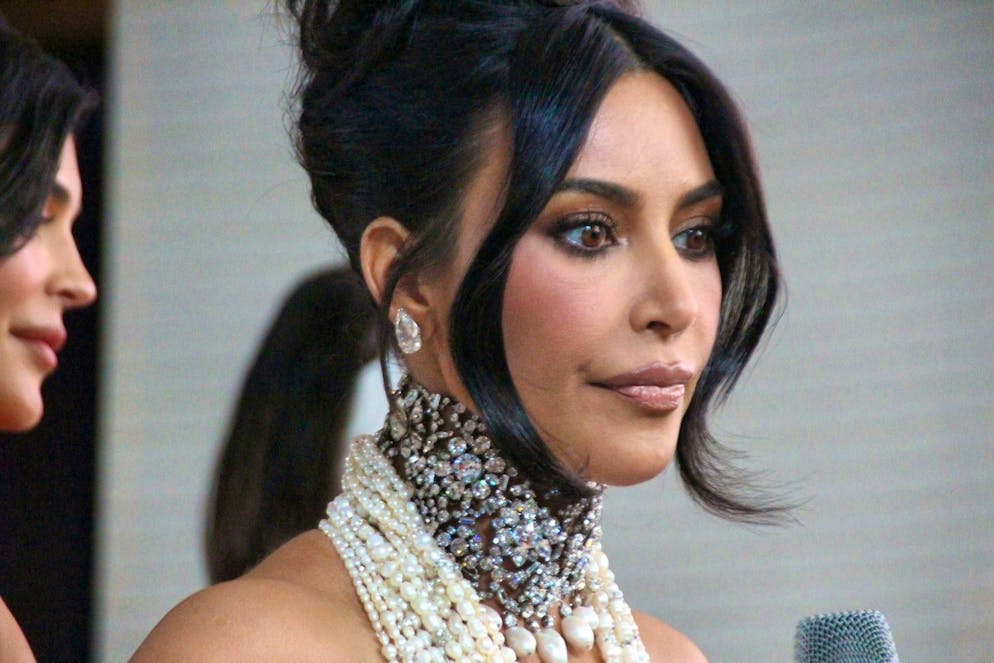 Kim Kardashian has to pay for using too much water | blue News